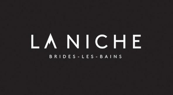 La Niche Apartment Brides-les-Bains Bagian luar foto