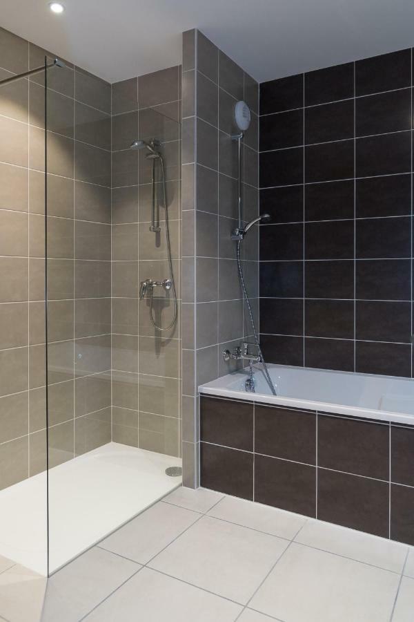 La Niche Apartment Brides-les-Bains Bagian luar foto