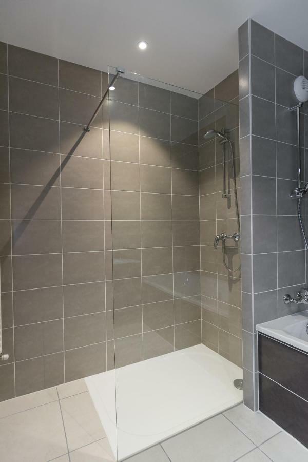 La Niche Apartment Brides-les-Bains Bagian luar foto