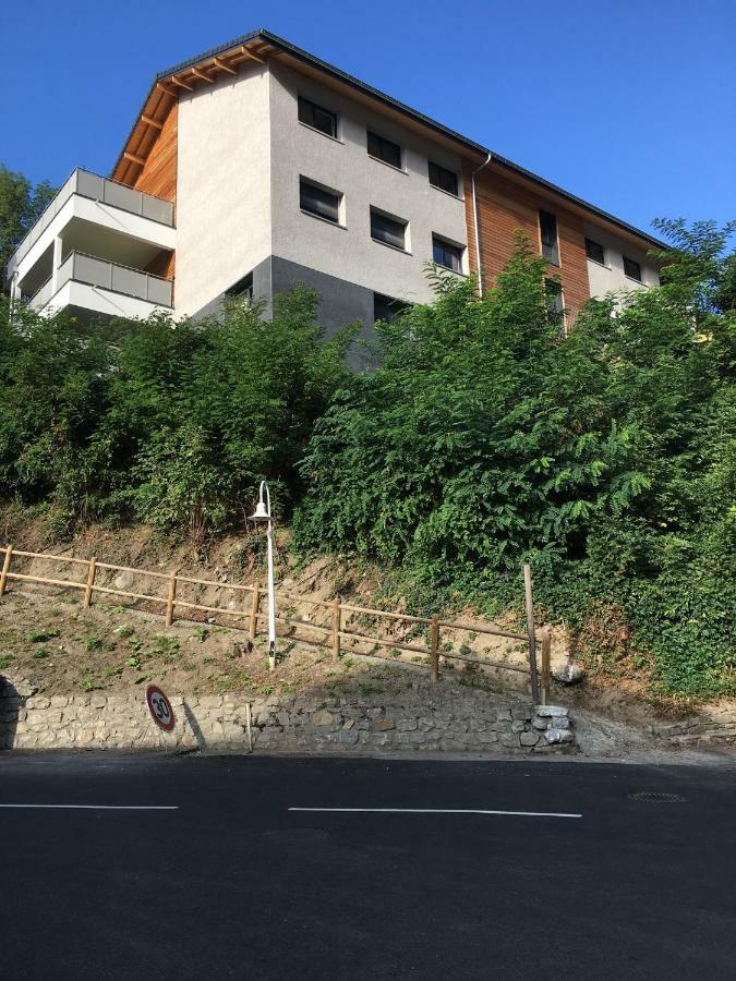 La Niche Apartment Brides-les-Bains Bagian luar foto